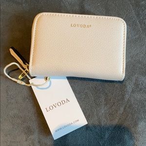 Brand new Lovoda card wallet with tags!